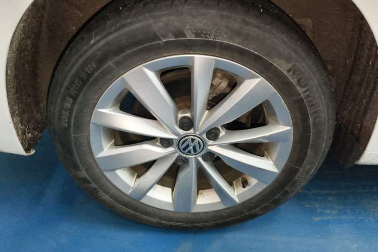 Used Volkswagen Bora 2020 1.5L Automatic Comfort Model
