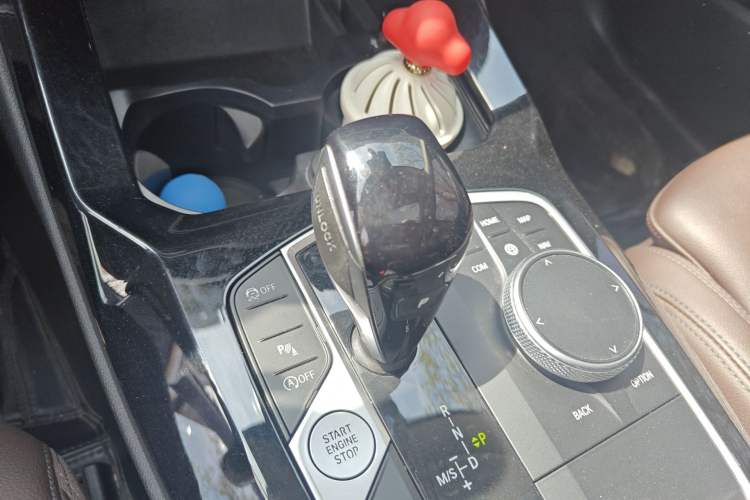 Used BMW X3 2022 xDrive30i Luxury Model M Night Sky Package
