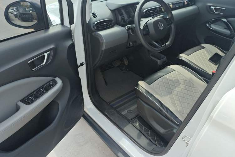 Used Leapmotor T03 2024 310 Comfort Edition Driver Seat