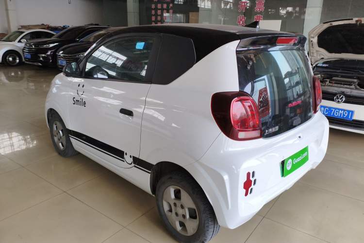Used Roewe Clever 2021 302km Excellence Edition
