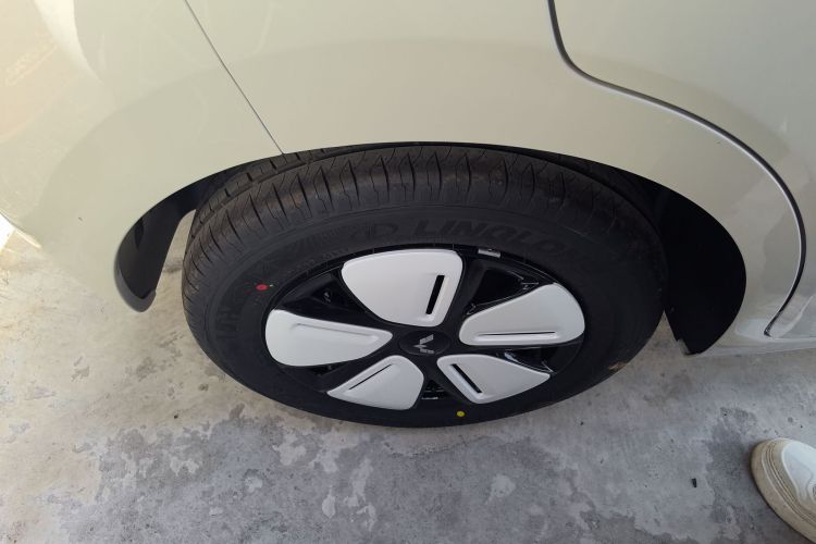 Used Wuling Hongguang MINIEV 2025 Four-Door Version Advanced Edition
