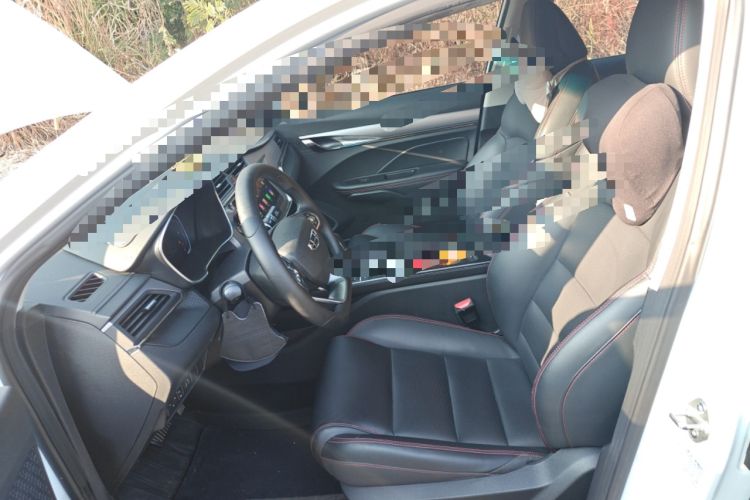 Used Geely Auto Binray 2019 200T DCT Binzhi Edition