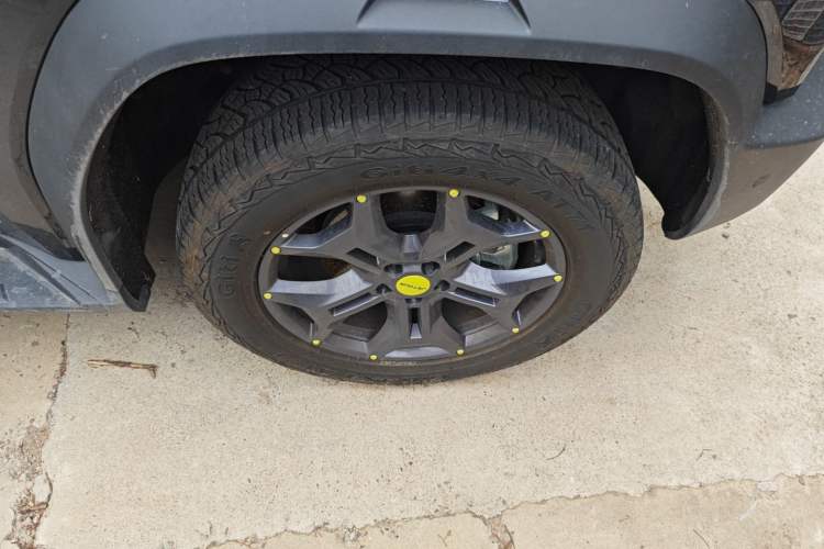 Used JETOUR Traveler 2023 2.0T All-Wheel Drive CrossPRO+