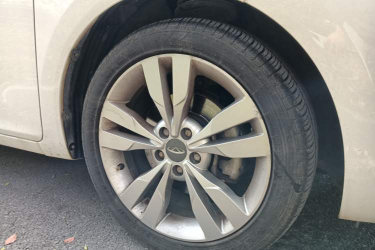 Used Chery Arrizo 5 2017 1.5L Manual Fashion Edition
