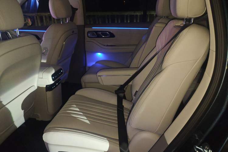 Used Geely Galaxy Galaxy M9 2025 Model 230km Two-Wheel-Drive Exploration Edition