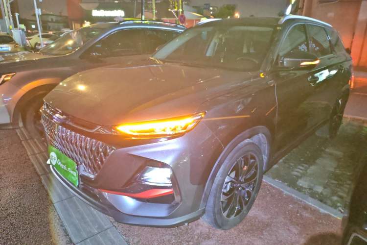 Used Oshan X7 PLUS 2023 Enjoy Edition 1.5T Automatic Prestige 7-Seater