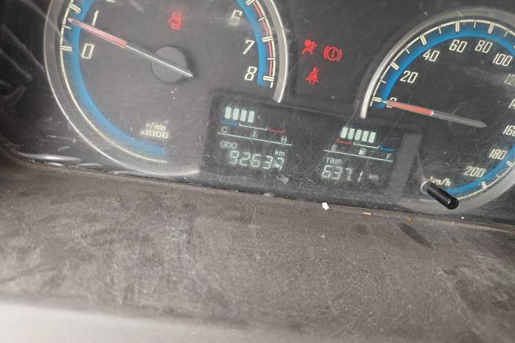 Used Baojun 730 2014 1.5L manual Comfort version 7 seats