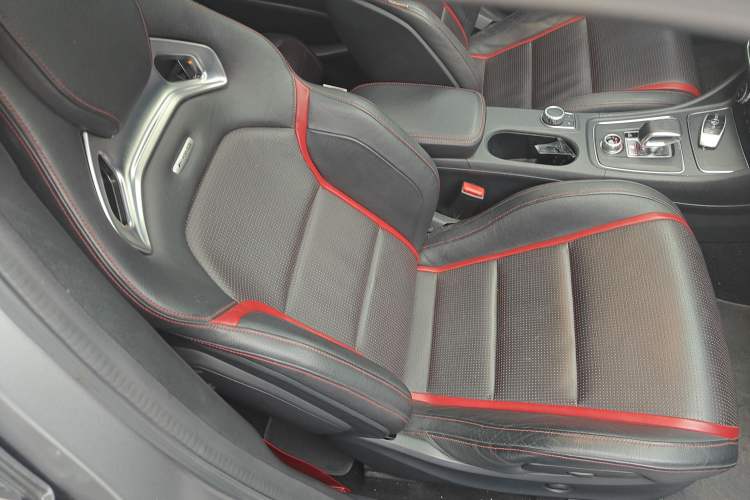 Used Mercedes-Benz A AMG 2017 Facelifted AMG A 45 4MATIC