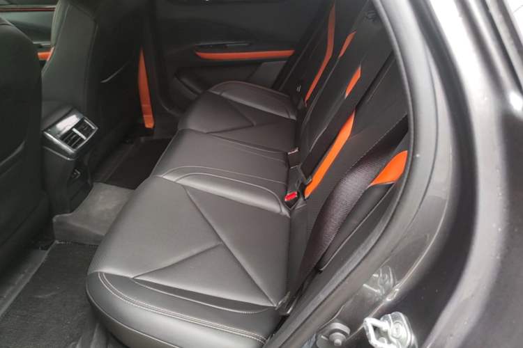 Used CHANGAN UNI-V 2022 1.5T Sport Edition
