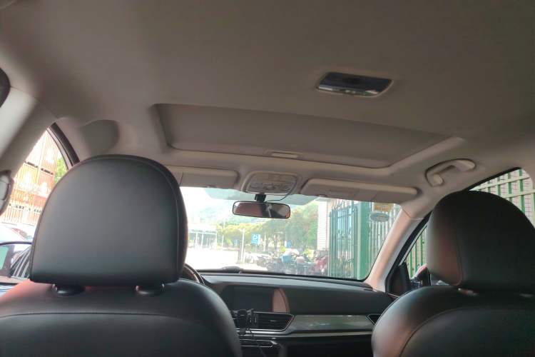 Used Haval H6 2018 Blue Label Sport Edition 1.5T Automatic Two-Wheel Drive Elite Model
