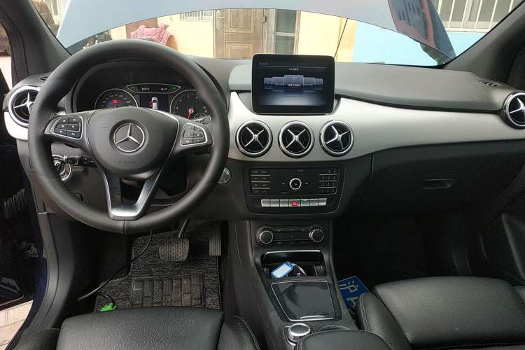 Used Mercedes-Benz B-Class 2018 B 200 Sport Edition