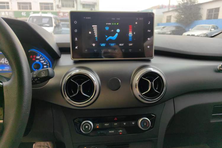 Used BAIC New Energy EC5 2019 New Style Edition