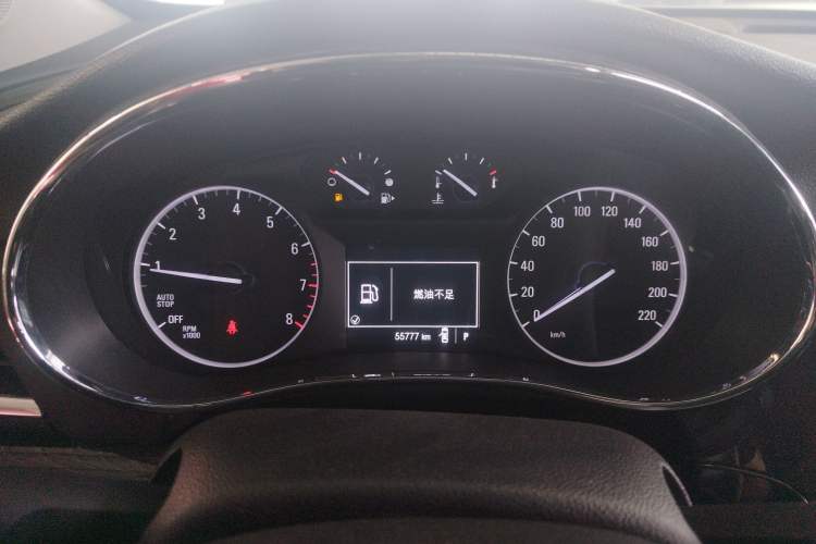 Used Buick Encore 2016 18T Automatic Two-Wheel Drive Urban Leading Edition
