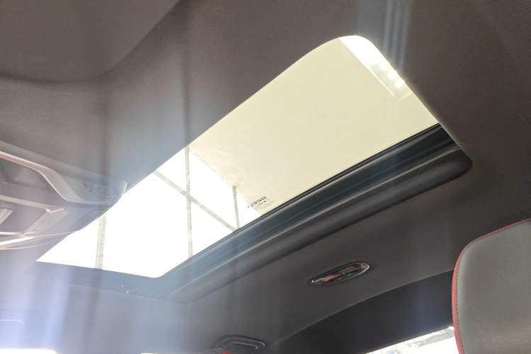 Used Geely Auto Binray 2021 1.4T CVT F-Sport Edition
