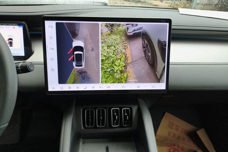 Used BYD Song L EV 2025 Intelligent Driving Version 662 km LiDAR Excellence Edition
