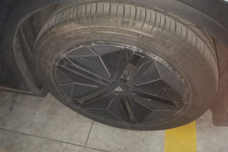 Used Deepal SL03 2022 1.5L 1200 Extended-Range Version
