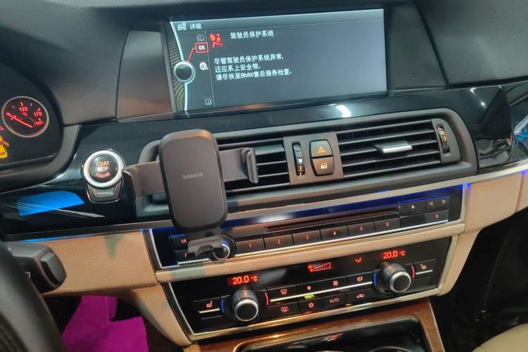 Used BMW 5 Series 2011 528Li Leading Model