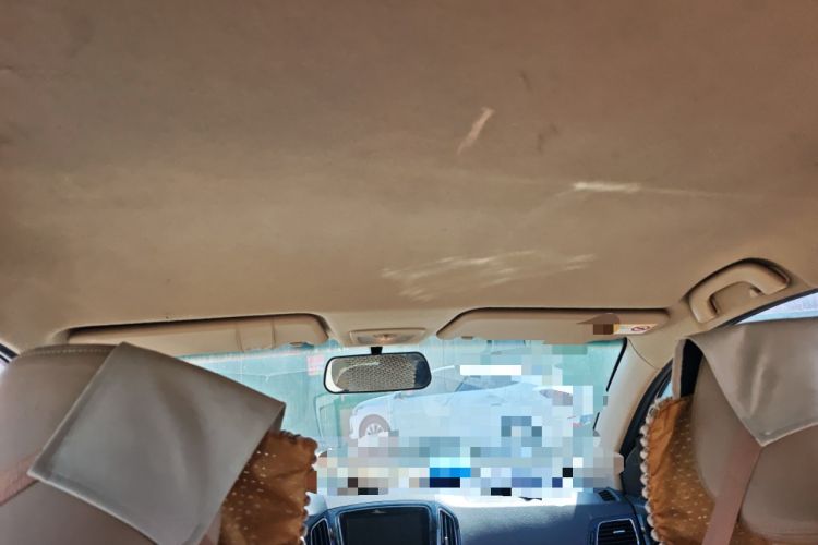 Used Baojun 730 2014 1.5L manual Comfort ESP version 7 seats