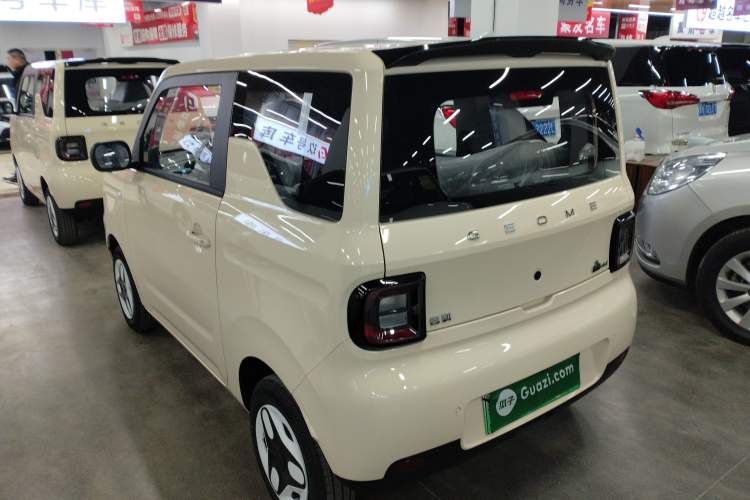 Used Geely Galaxy Panda 2025 210 km – Yuanqi Bear