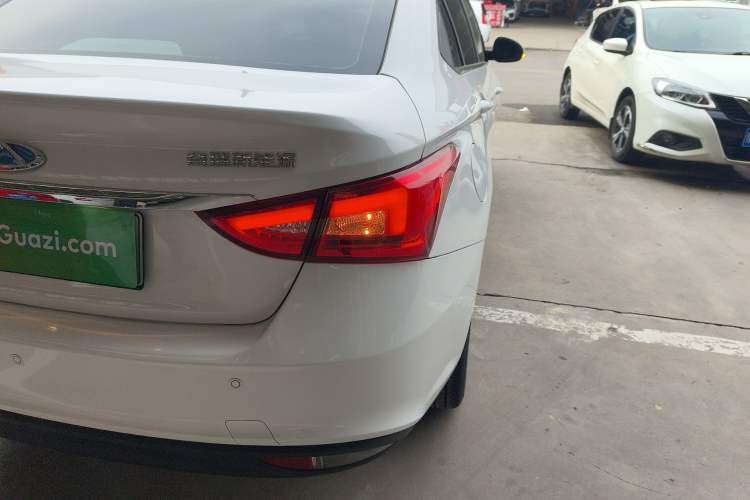 Used Chery New Energy Arrizo e 2024 405km Travel Edition
