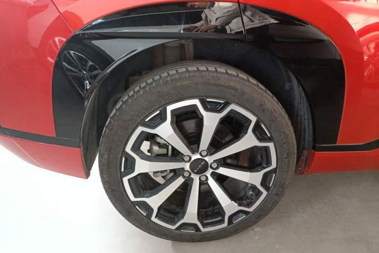 Used AION V 2024 Aion Tyrannosaurus 520 Smart Luxury Edition