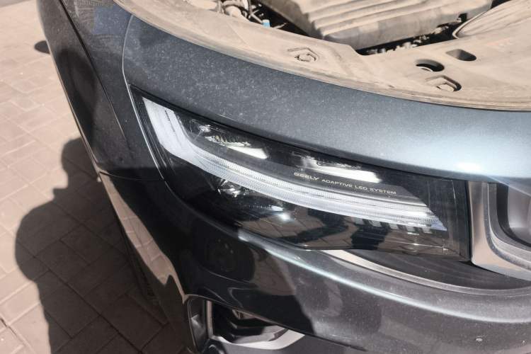 Used Geely Auto Haoyue 2020 1.8TD DCT Flagship 7-Seater
