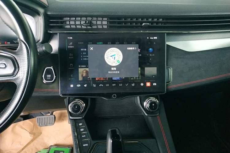 Used Lynk & Co 05 2022 2.0TD Four-Wheel Drive Dynamic Halo
