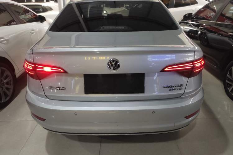 Used Volkswagen Sagitar 2022 280TSI DSG Excellence Edition