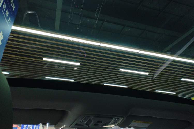 Used Roewe i6 MAX New Energy 2021 EV 500 Skyroof Deluxe Edition Headliner