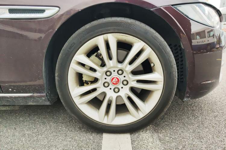 Used Jaguar XEL 2018 2.0T 200 PS Premium Edition