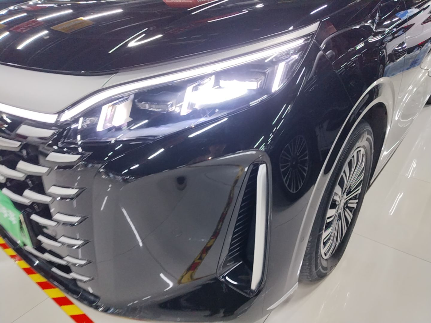 BYD Xia 2025 DM-i 1.5T 100km Leading Model — снимка 8