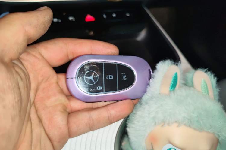 Used Mercedes-Benz CLA Electric 2025 300L Ultra-Long Range Smart Edition
