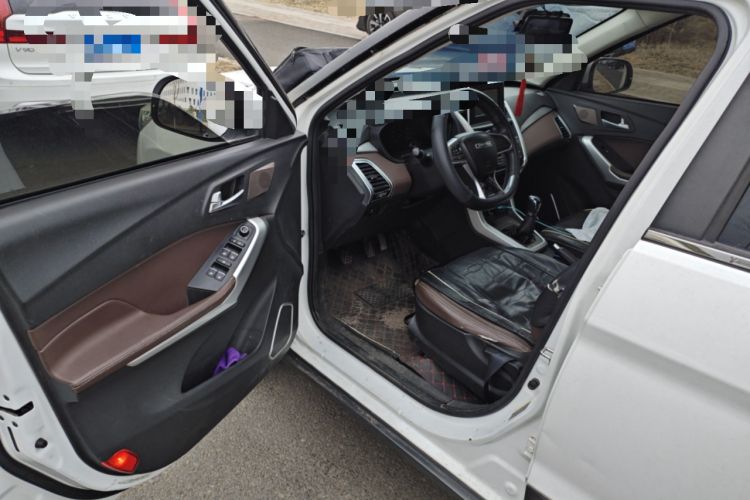 Used Bisu T3 2017 1.3T Manual Comfort Version
