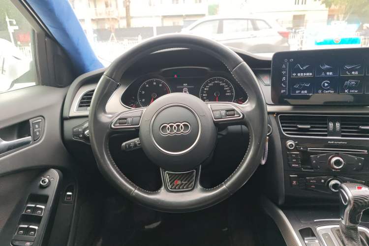 Used Audi A4L 2013 35 TFSI Automatic Standard Model