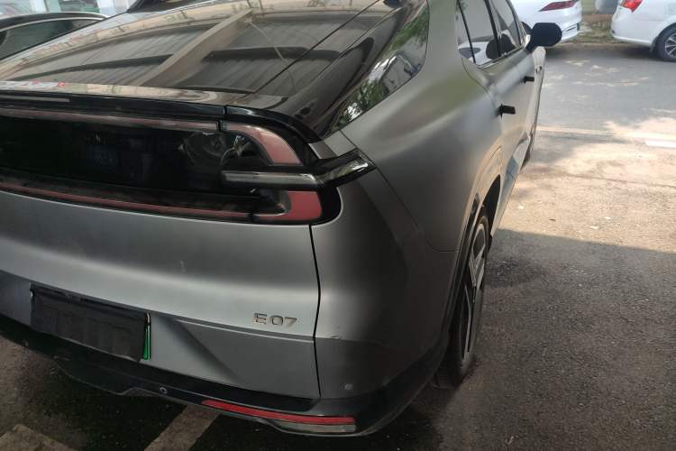 Used CHANGAN NEVO E07 2025 All-Electric 4x4 90kWh Ultra High-Performance Edition
