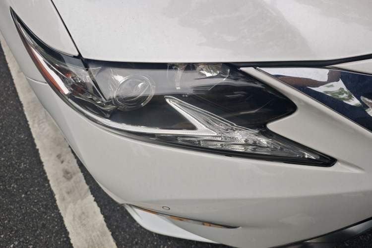 Used Lexus ES 2015 200 Elite Edition