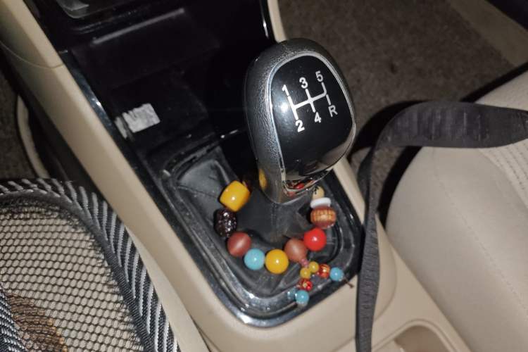 Used Chery E3 2015 1.5L Manual Fashion Model