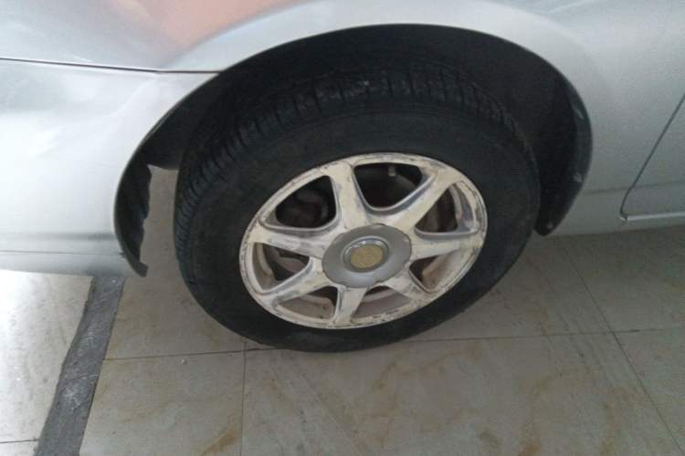 Used BYD F3 2012 Energy-Saving Model 1.5L Manual Comfort Version