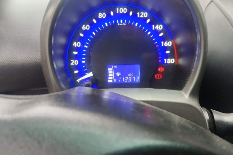 Used BYD F0 2012 1.0L XuanKu Trim