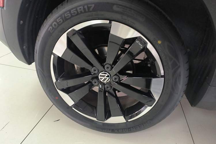 Used Volkswagen Tacqua 2021 1.5L Automatic Yue Zhi Lian Edition
