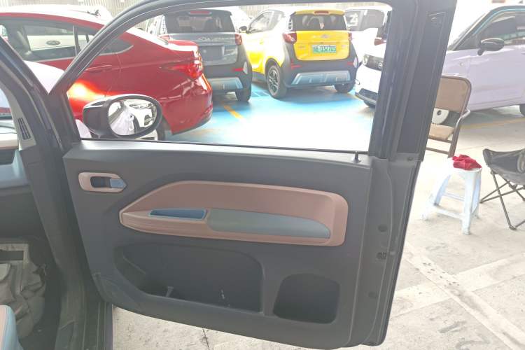 Used Chery New Energy QQ Ice Cream 2024 170km Sundae +