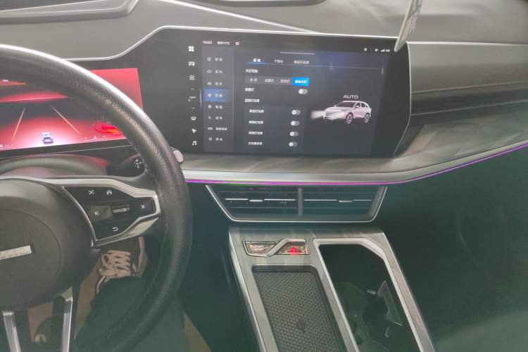 Used Haval XY 2022 1.5T ZhiZun Edition