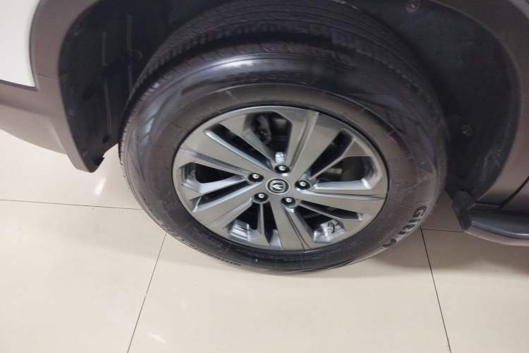 Used CHANGAN CS75 2021 Honor Million Edition 280T DCT Luxury Model