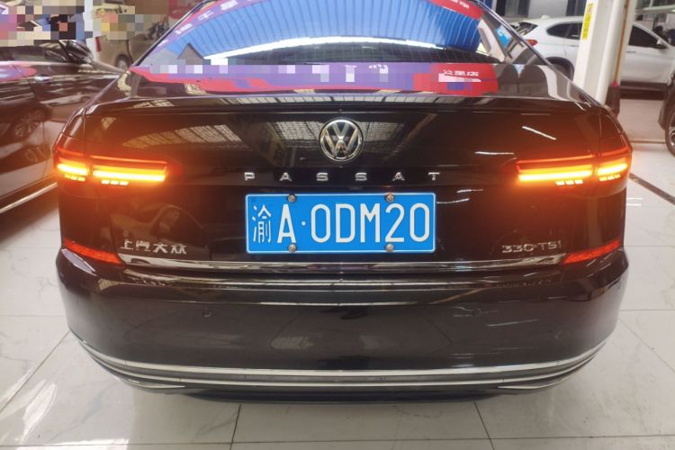 Used Volkswagen Passat 2019 330TSI Luxury Edition China V Standard