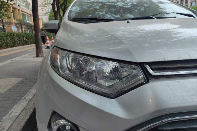 Used Ford EcoSport 2013 1.5L Automatic Prestige Model

