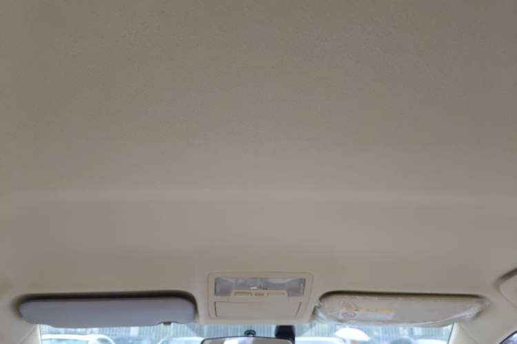 Used Toyota Corolla 2017 Revised Version 1.2T S-CVT GL Headliner