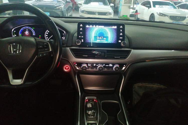 Used Honda Accord 2018 Rui·Hybrid 2.0L Rui Zhi Edition China VI
