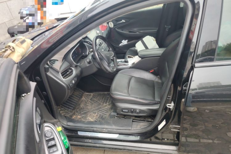 Used Chevrolet Malibu XL 2020 Redline 550T Automatic RuiLian Edition