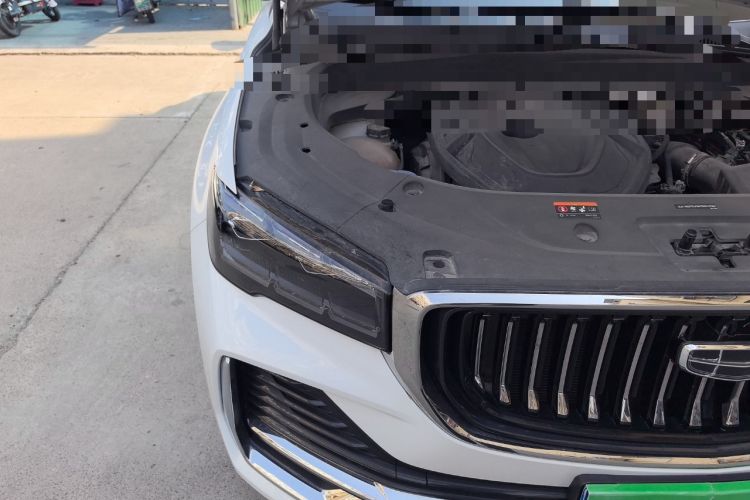 Used Geely Auto Monjaro L 2021 2.0TD DCT EVO Two-Wheel-Drive Flagship Version