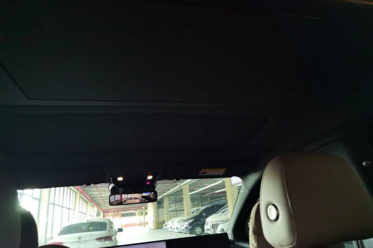 Used Li Auto Li Auto i6 2025 Model Four-Wheel-Drive Standard Type